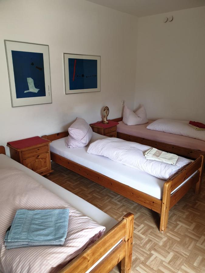 Landgasthof Rose Hotell Ditzingen Eksteriør bilde