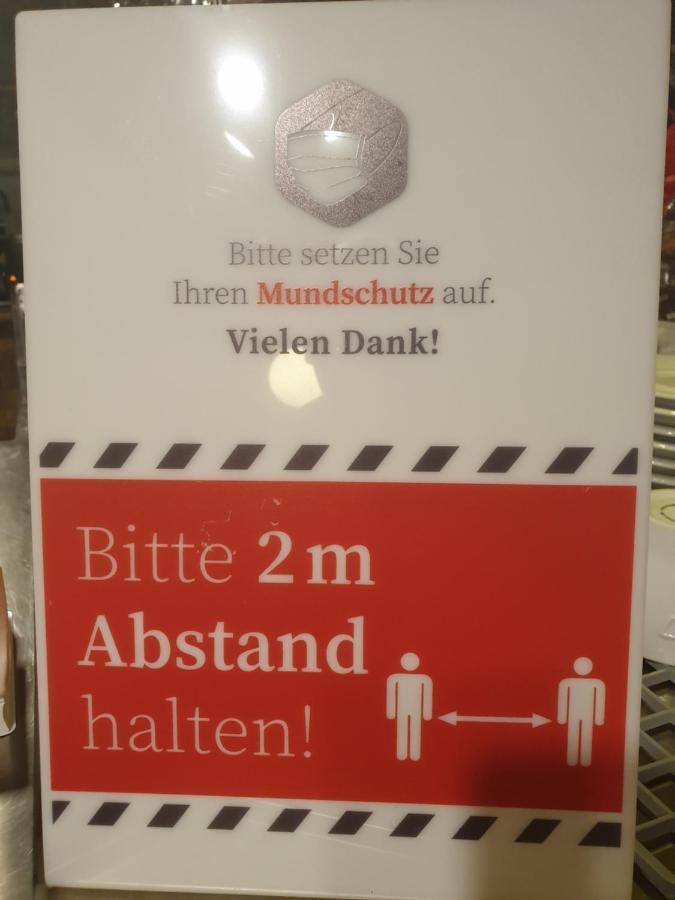 Landgasthof Rose Hotell Ditzingen Eksteriør bilde