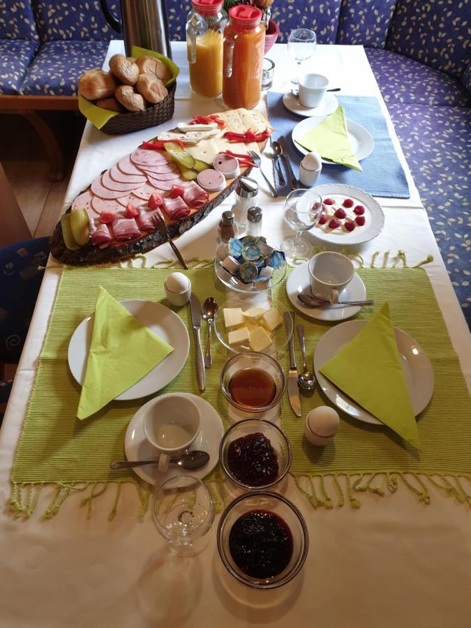 Landgasthof Rose Hotell Ditzingen Eksteriør bilde
