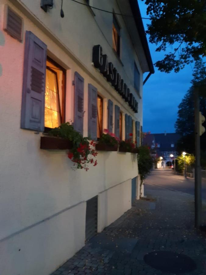 Landgasthof Rose Hotell Ditzingen Eksteriør bilde