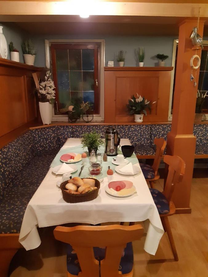 Landgasthof Rose Hotell Ditzingen Eksteriør bilde