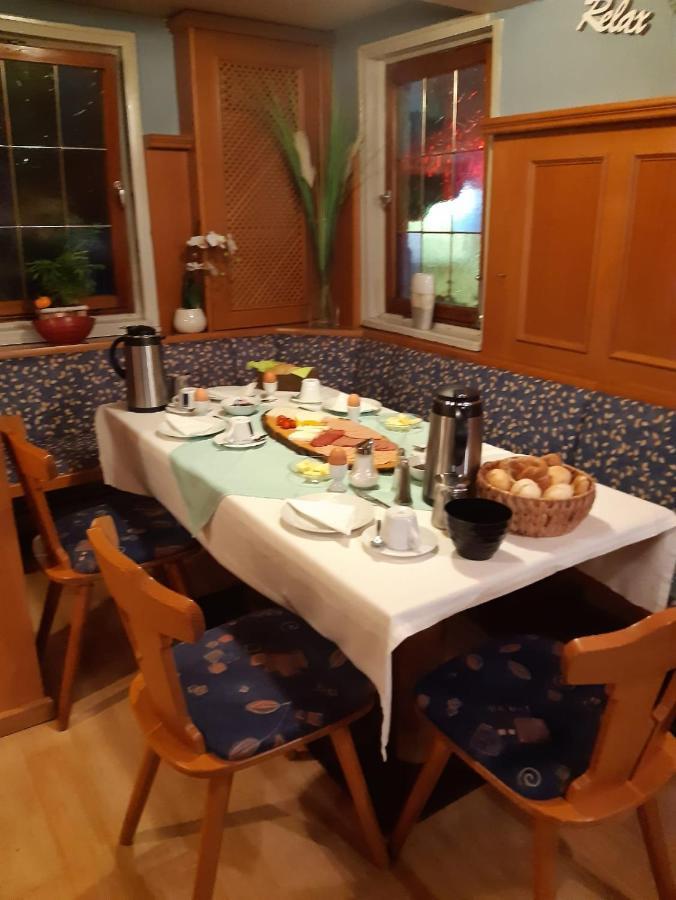 Landgasthof Rose Hotell Ditzingen Eksteriør bilde